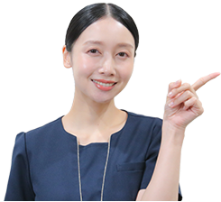 女性スタッフ