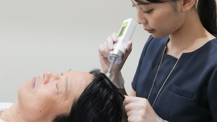DR.CYJヘアフィラー